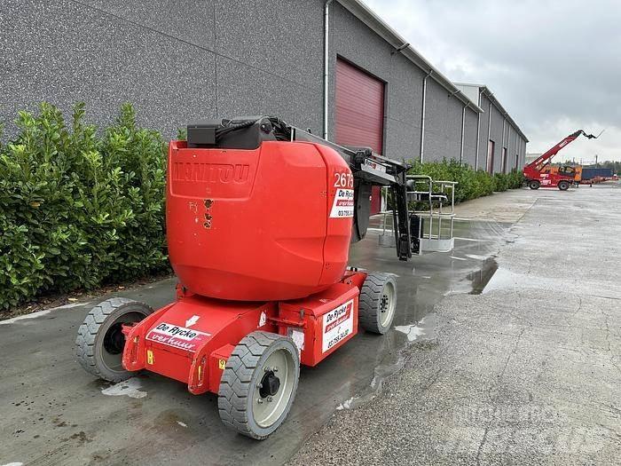 Manitou 150AETJ-C Gelenkteleskoparbeitsbühnen