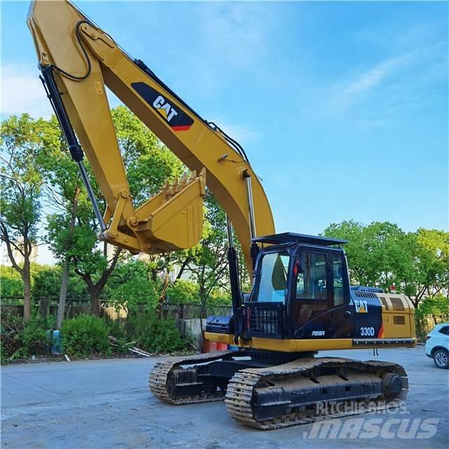 CAT 330 D Raupenbagger