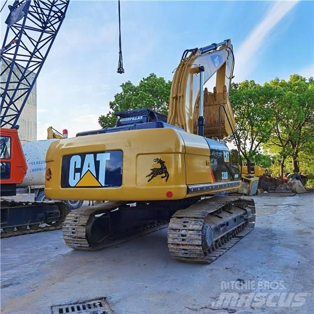 CAT 330 D Raupenbagger