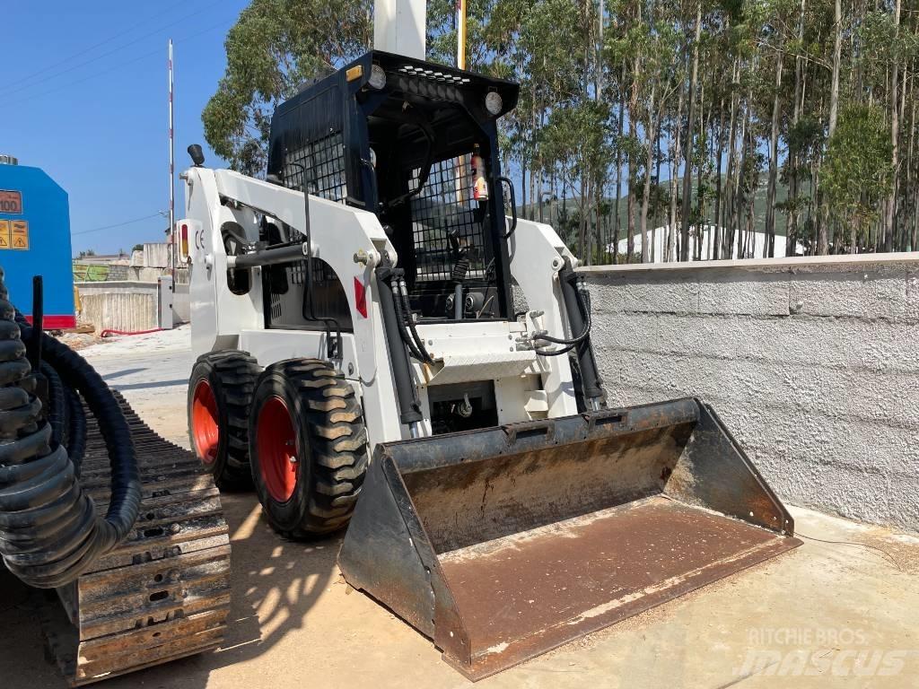 Bobcat JC 45 Minilader