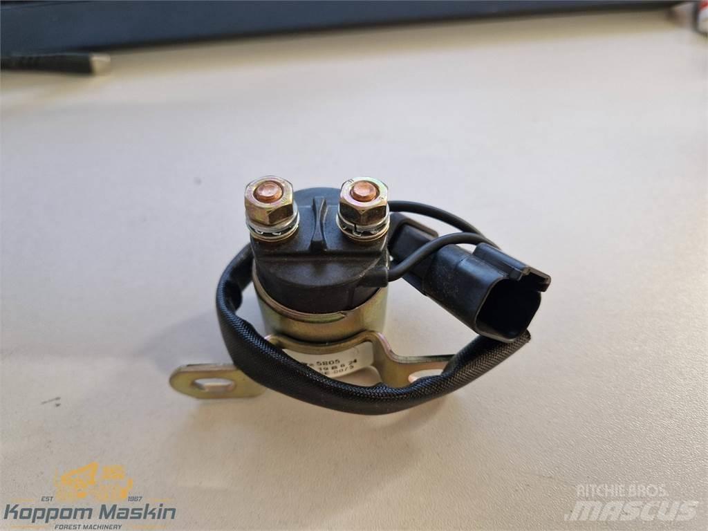 Eco Log 7011794 Elektronik
