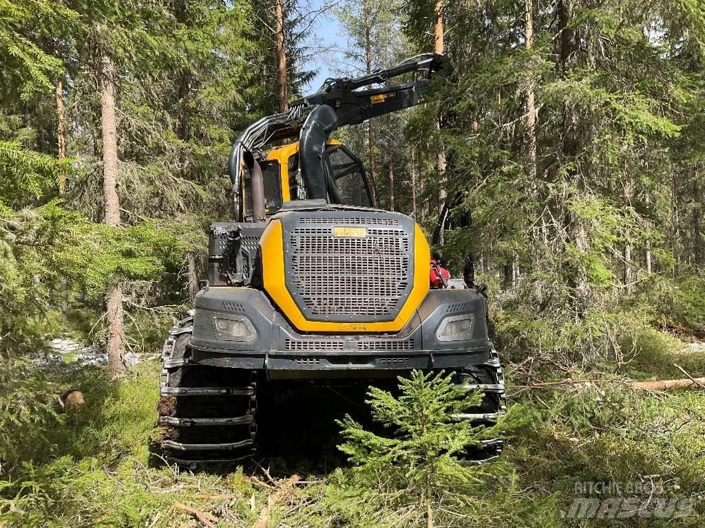 Ponsse Scorpion King Harvester