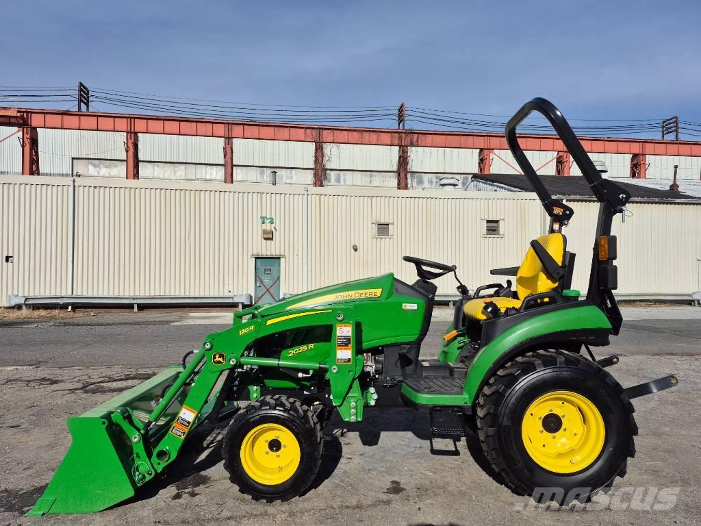 John Deere 2025 R Traktoren