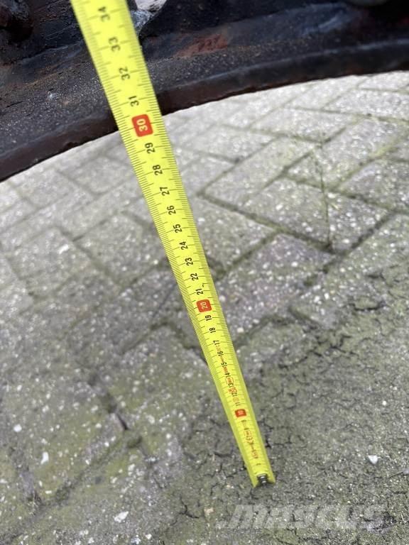 Manitou jip Teleskoplader