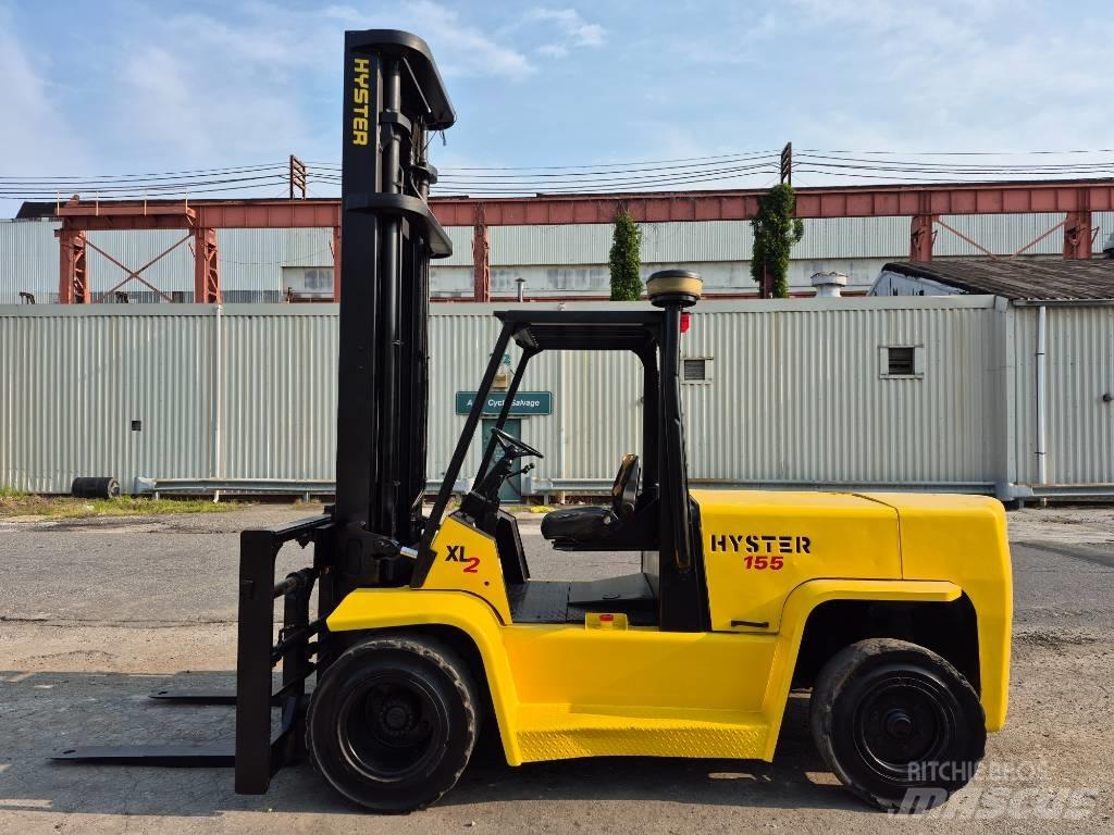 Hyster H 155 XL Andere Gabelstapler