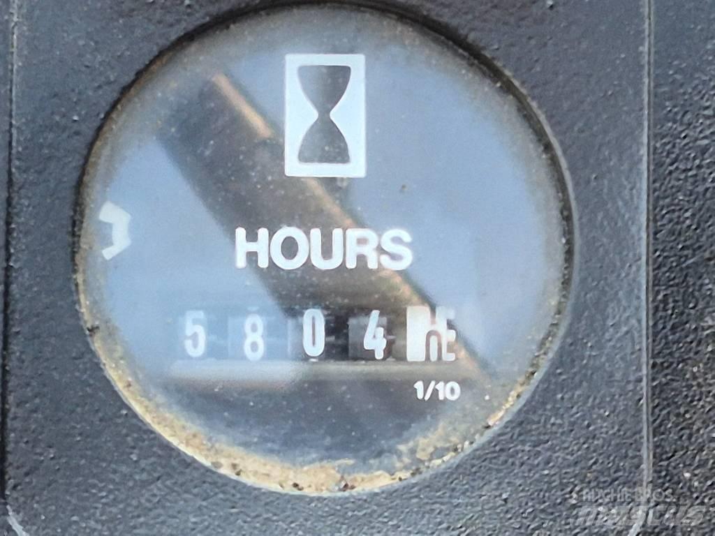 Hyster H 155 XL Andere Gabelstapler
