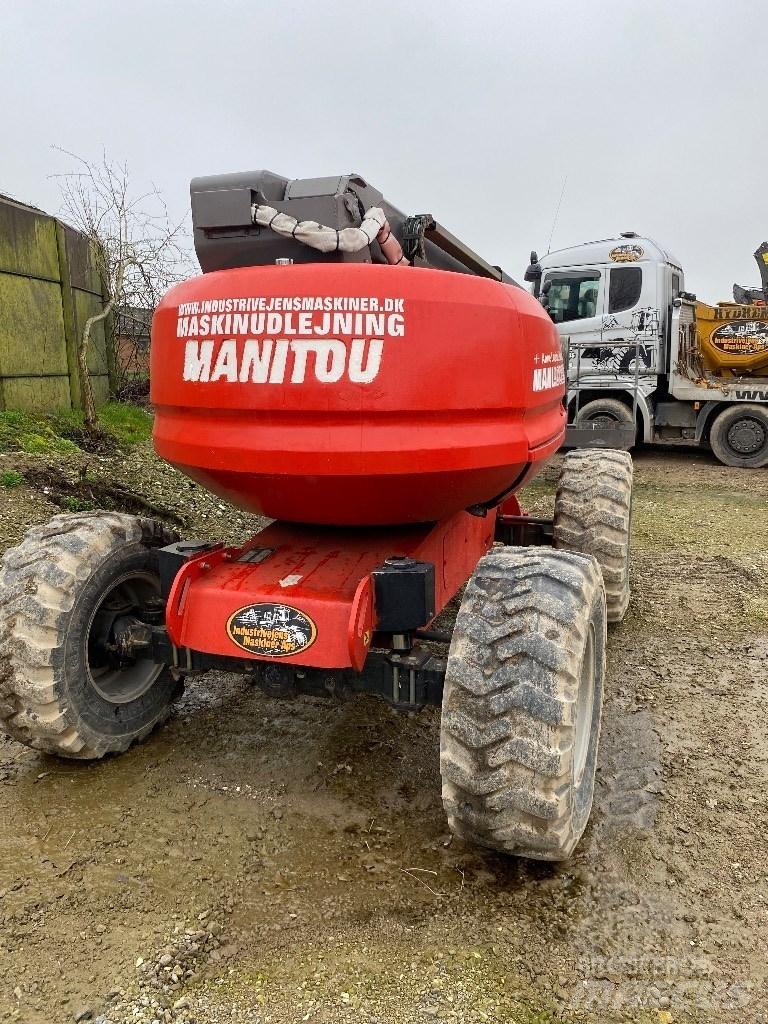 Manitou 180 ATJ Gelenkteleskoparbeitsbühnen