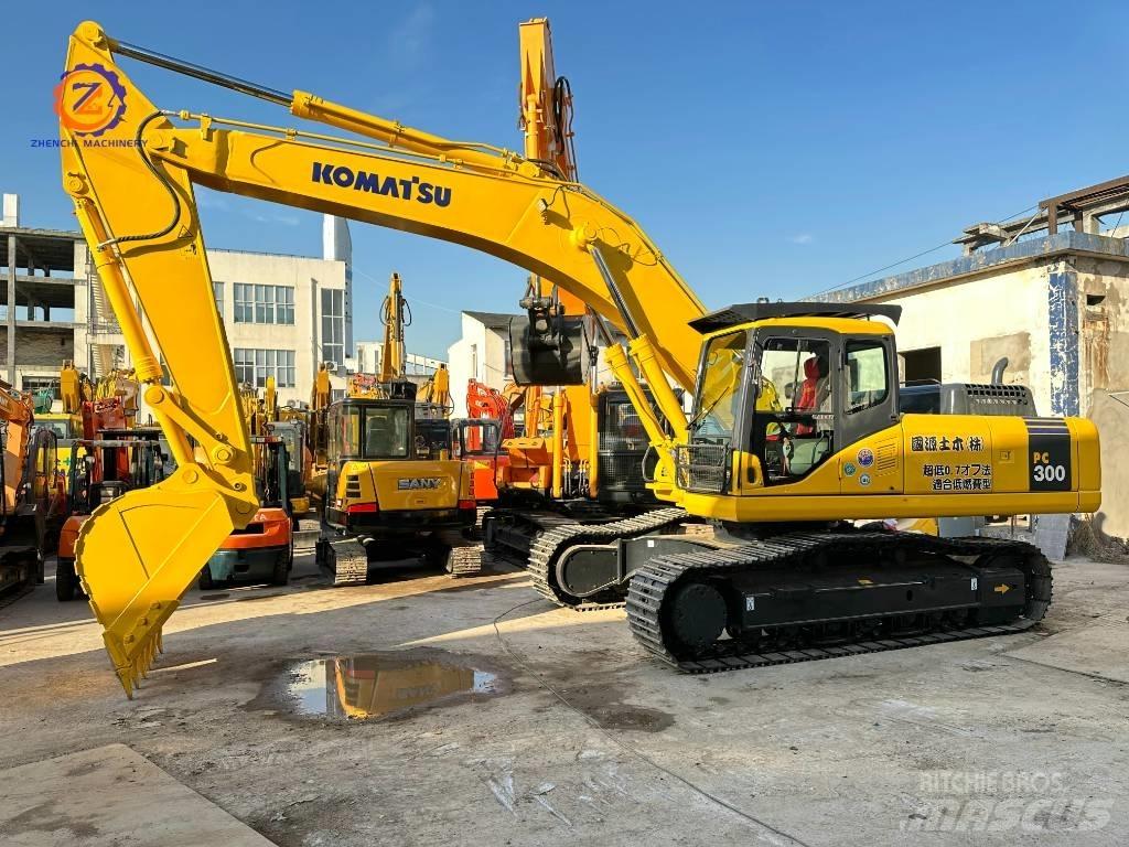 Komatsu PC 300 Raupenbagger