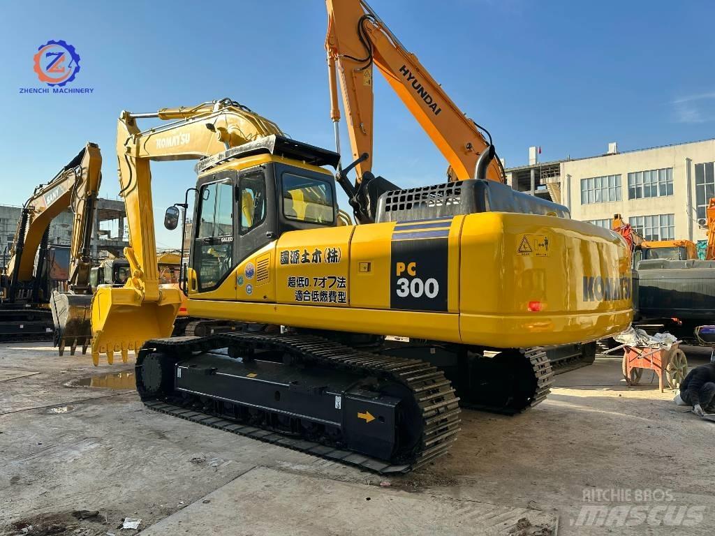 Komatsu PC 300 Raupenbagger
