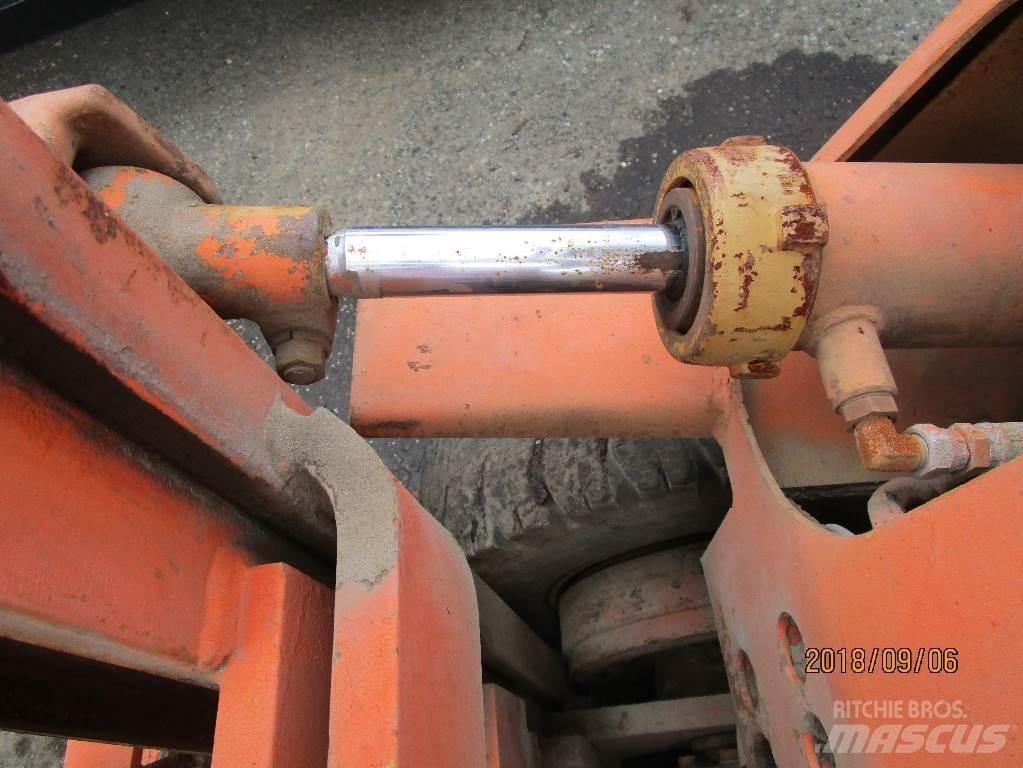Toyota 2FD25 Andere Gabelstapler
