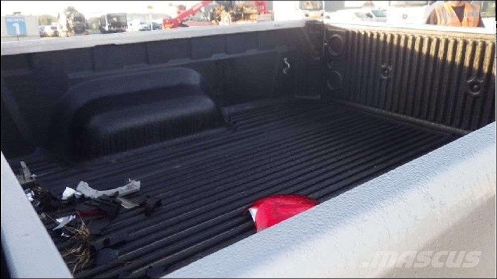 Toyota Hilux 5 Andere Transporter