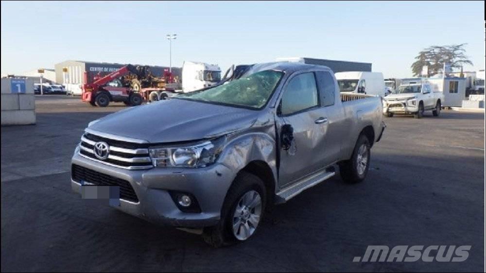 Toyota Hilux 5 Andere Transporter