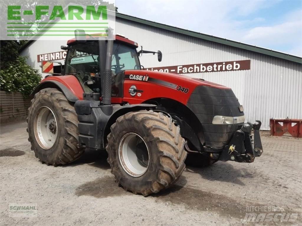 Case IH magnum 340 Traktoren