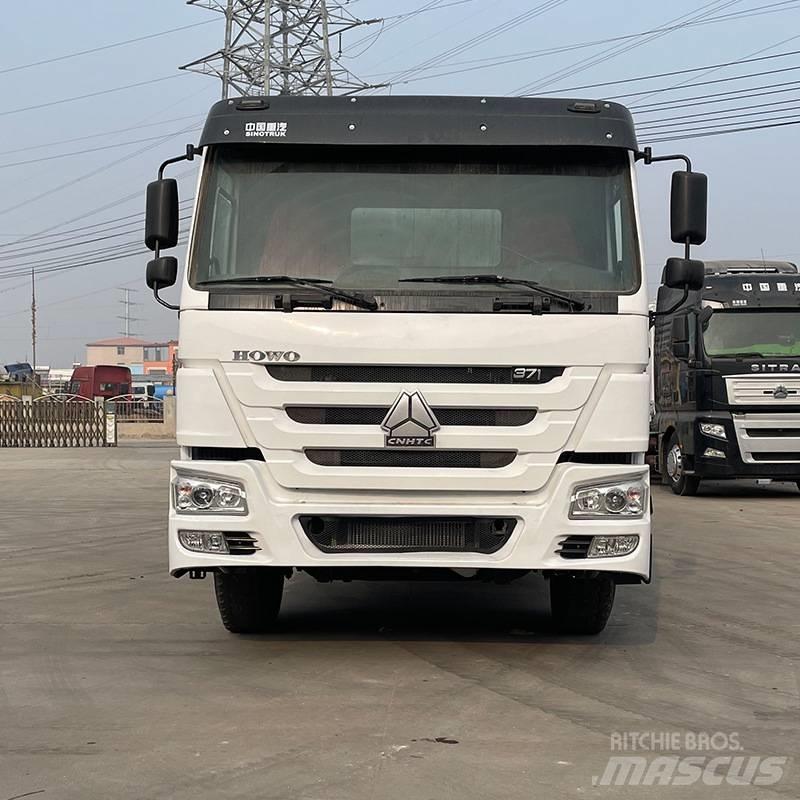 Howo 371 Betonmischer