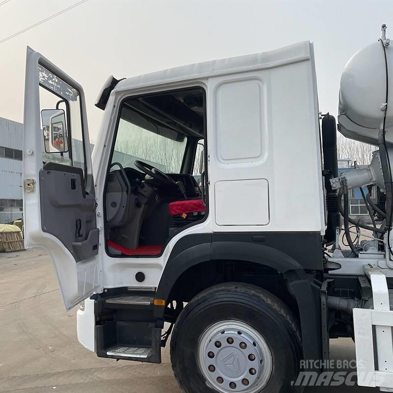 Howo 371 Betonmischer