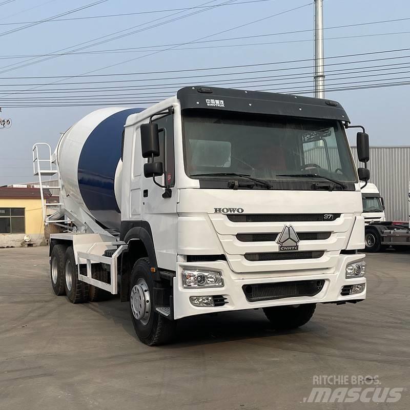 Howo 371 Betonmischer