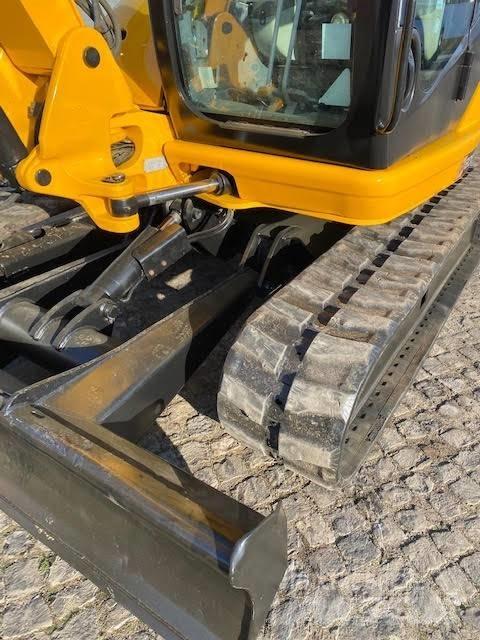 JCB 8080 ZTS Midibagger  7t - 12t