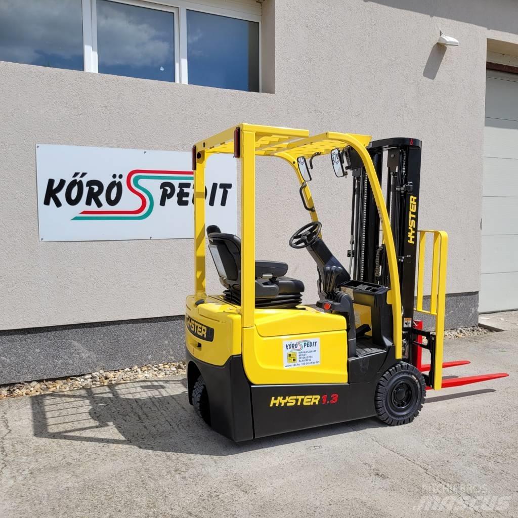 Hyster A 1.3 XNT Elektrostapler