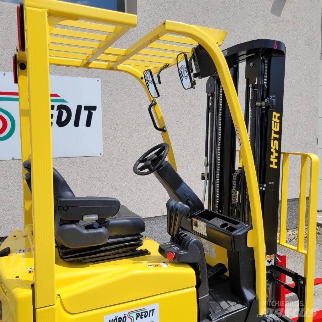 Hyster A 1.3 XNT Elektrostapler