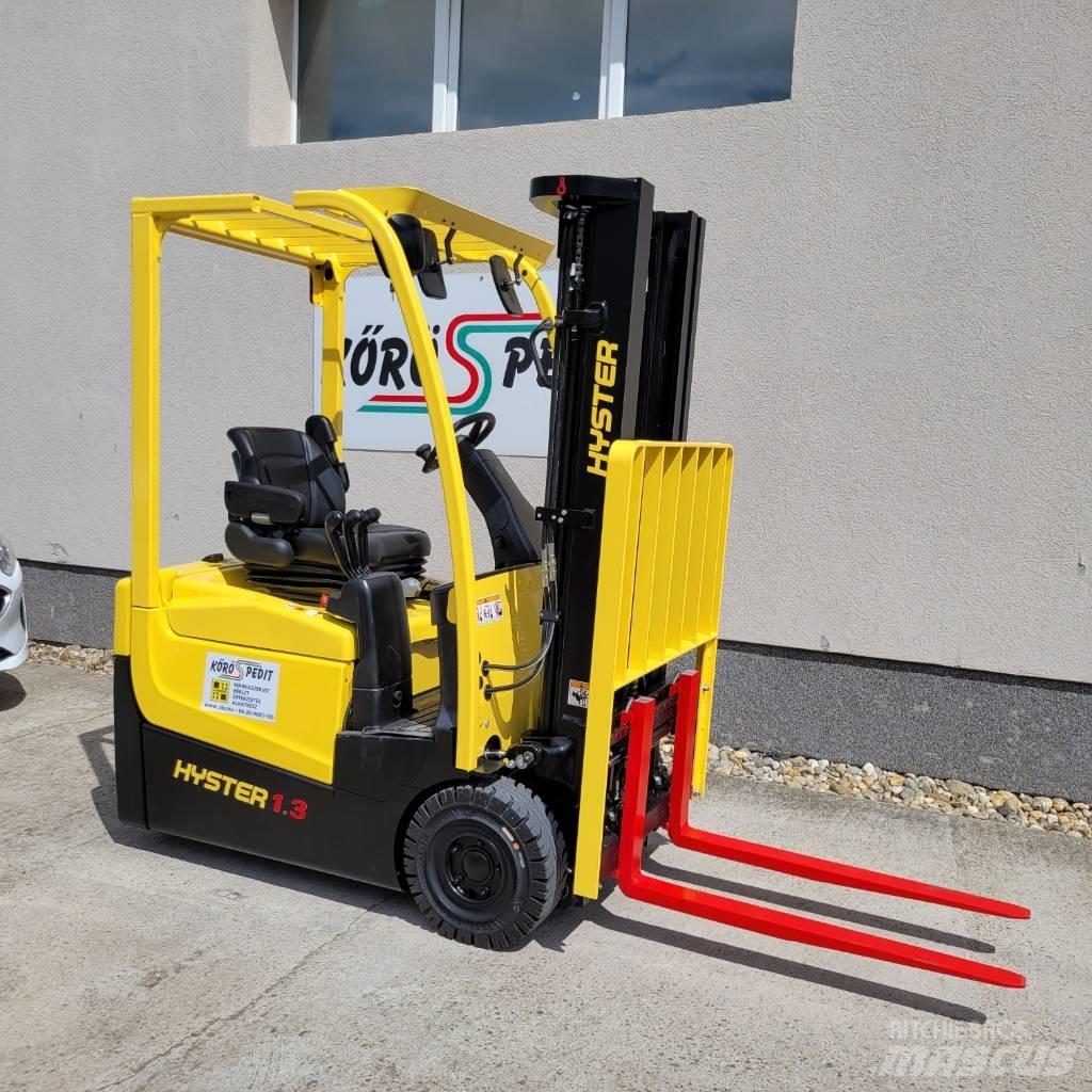 Hyster A 1.3 XNT Elektrostapler