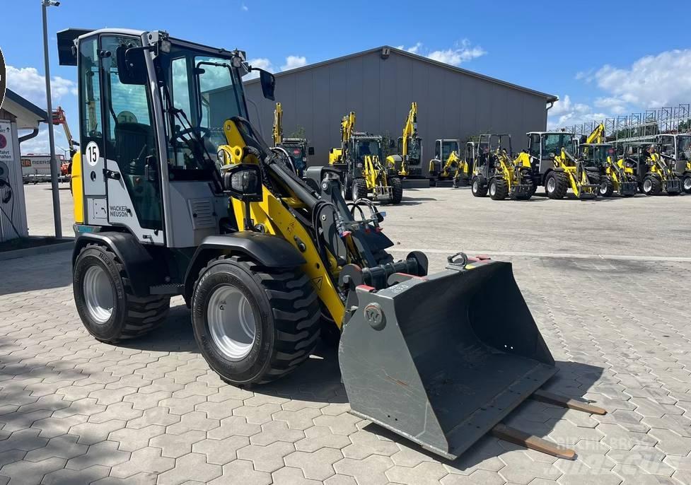 Wacker Neuson WL 20e Radlader