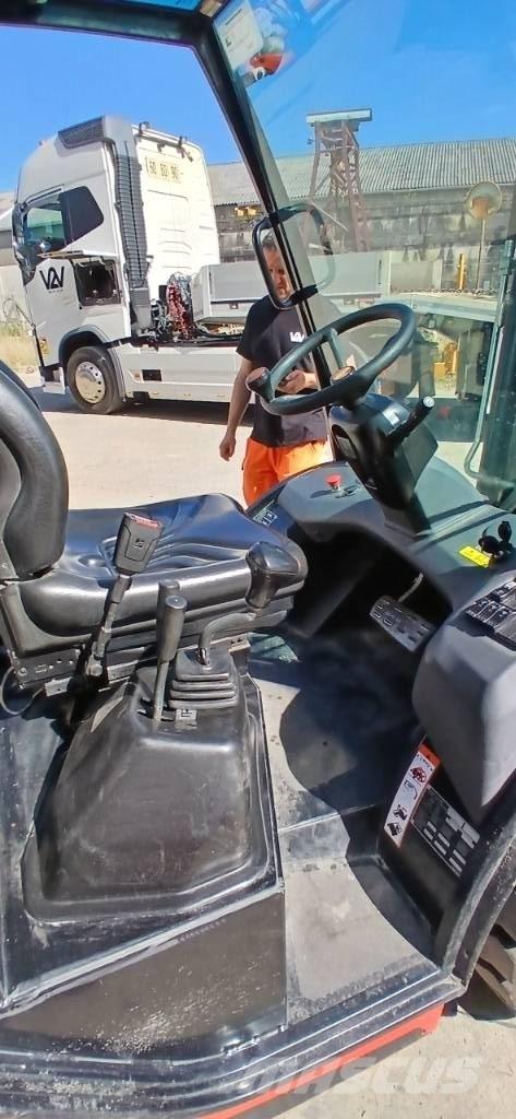 Manitou MSI 30 D Dieselstapler
