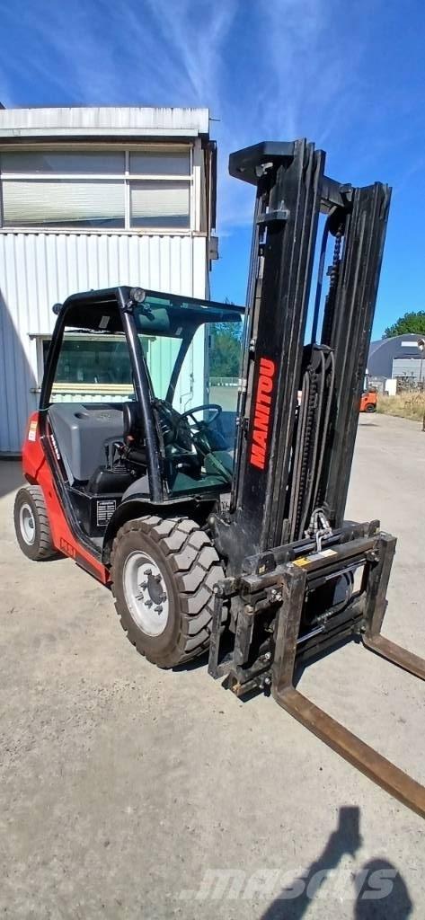Manitou MSI 30 D Dieselstapler