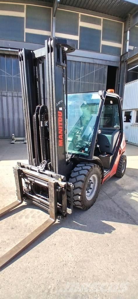 Manitou MSI 30 D Dieselstapler