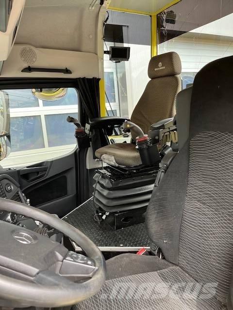 JENZ HEM 821 DQ Holzhäcksler