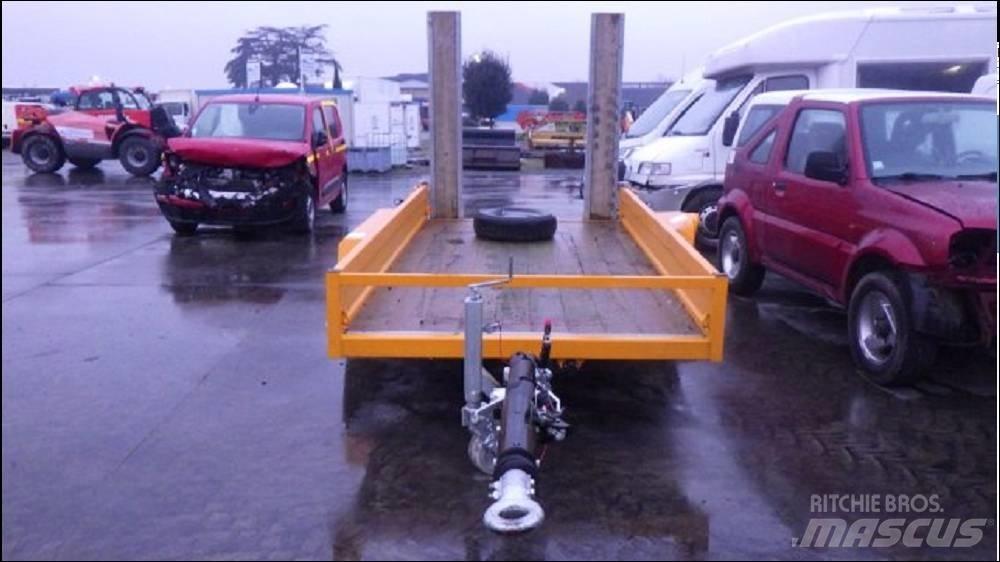 Gourdon VPR 350 Autotransportanhänger