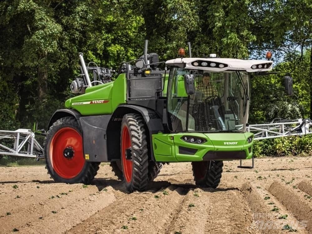 Fendt Rogator 655 Selbstfahrende Sprühgeräte
