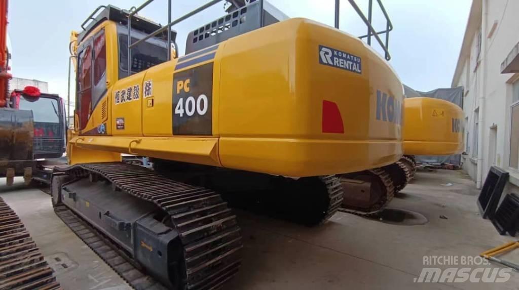 Komatsu PC 400-7 Raupenbagger