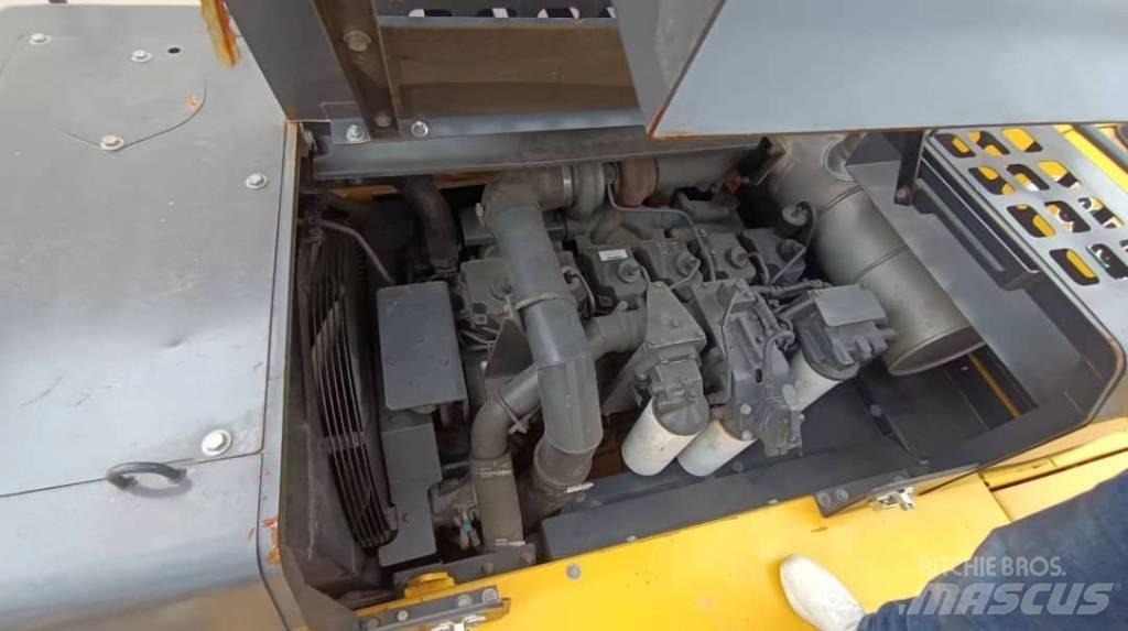 Komatsu PC 400-7 Raupenbagger