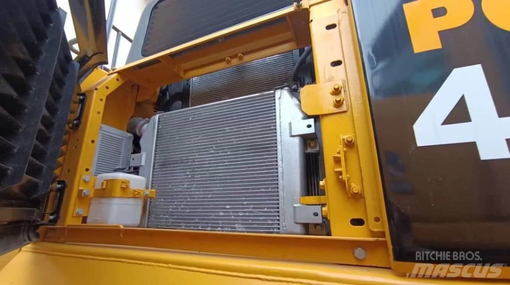 Komatsu PC 400-7 Raupenbagger