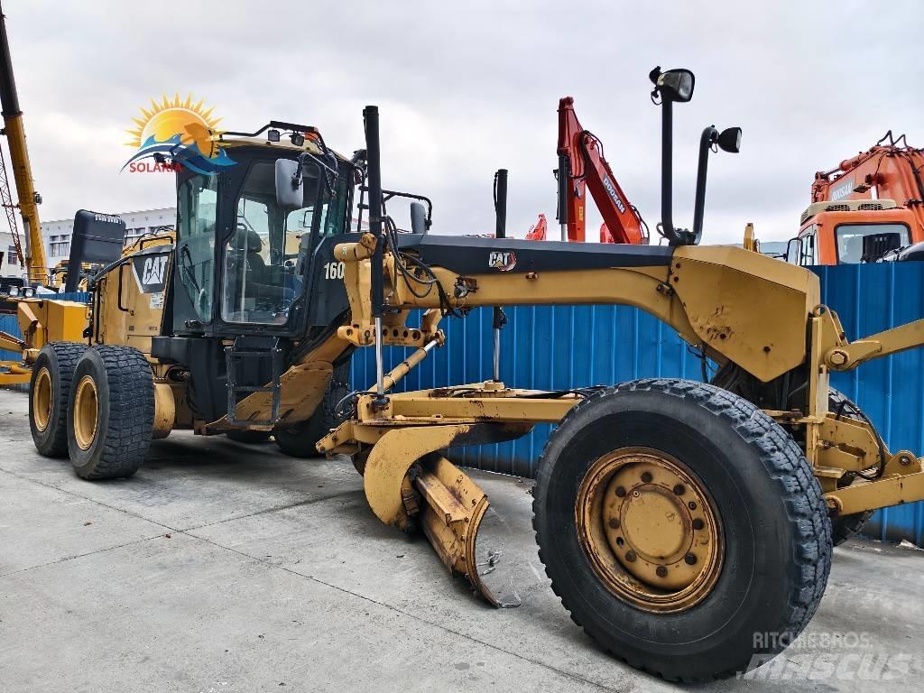 CAT 160 M Grader