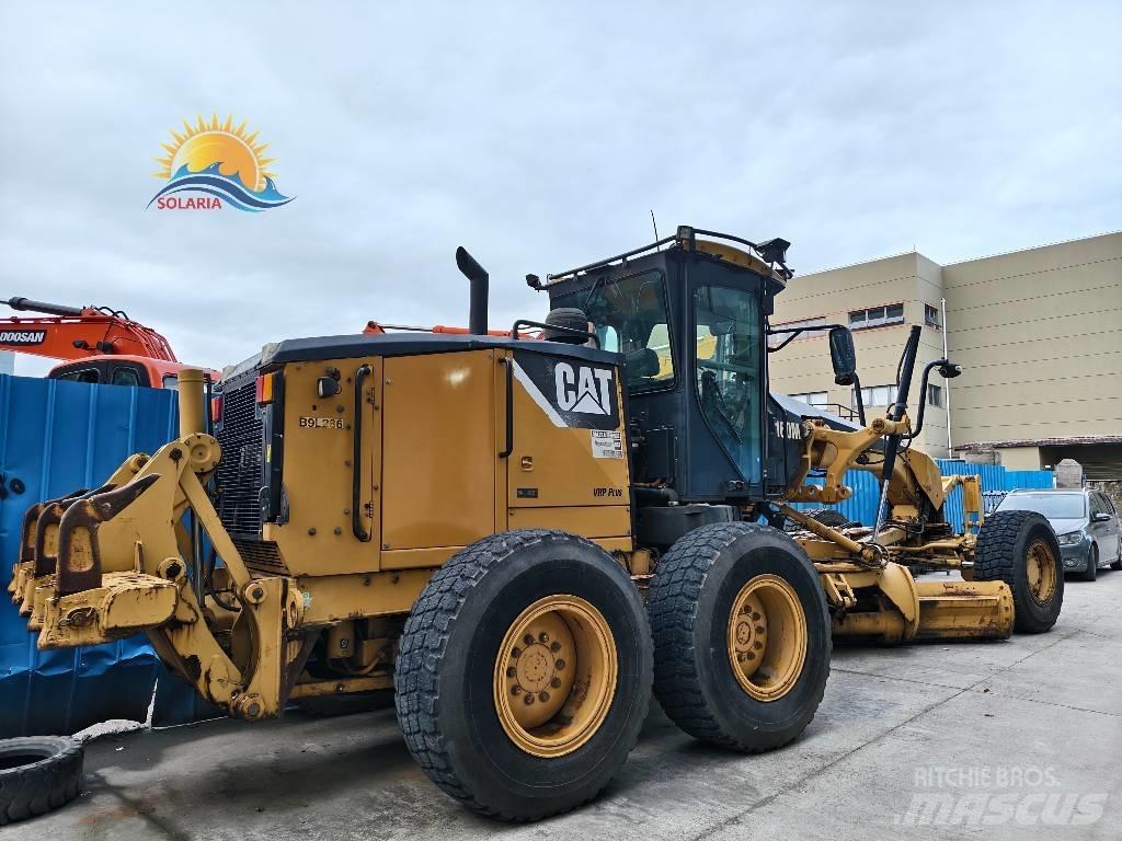 CAT 160 M Grader