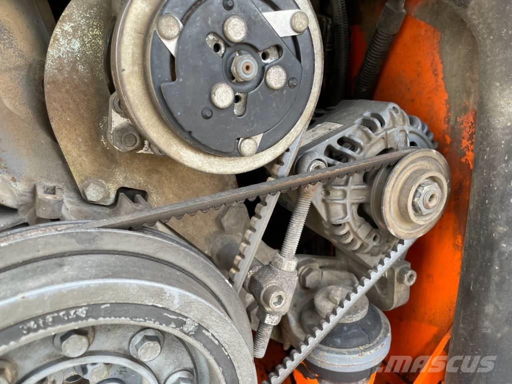 Hamm DV 65 VV Tandemwalzen