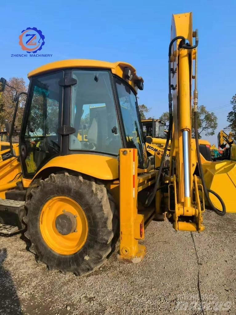 JCB 3 CX Baggerlader