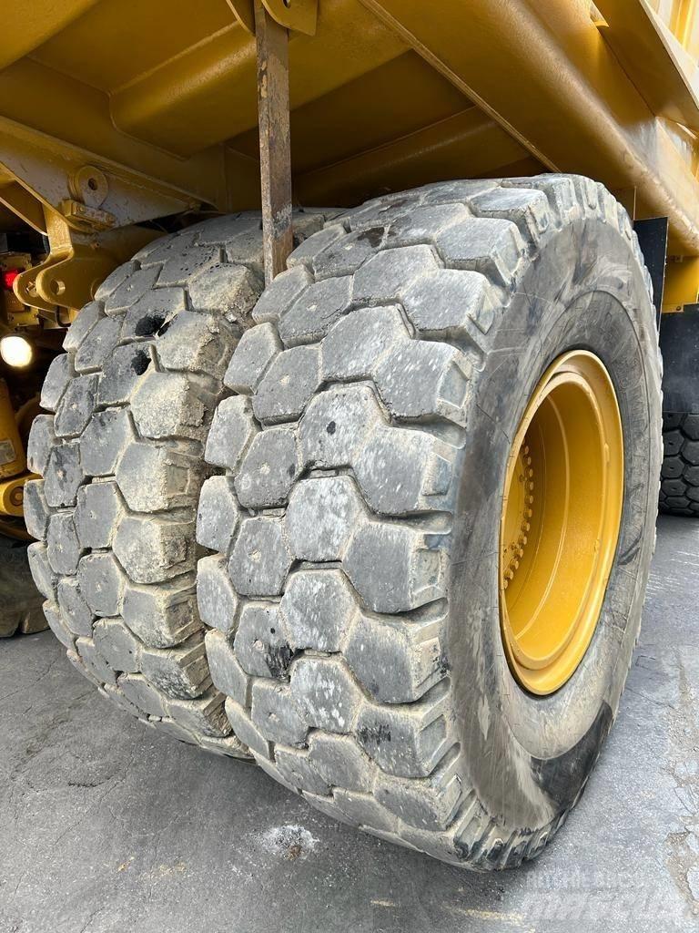 CAT 773 E Dumper - Starr