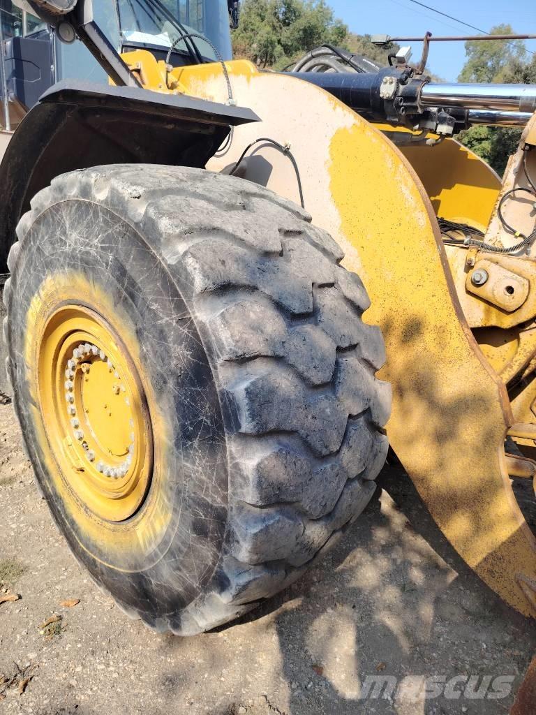 CAT 980 M Radlader