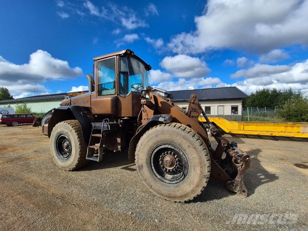Volvo L 70 E Radlader