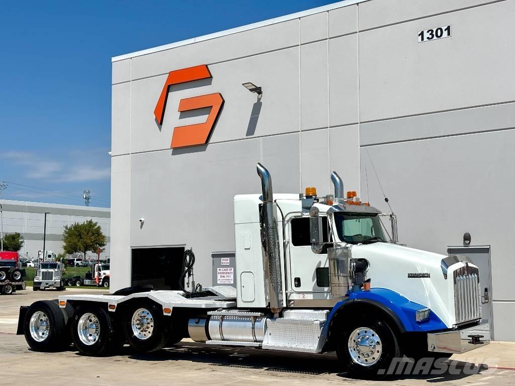 Kenworth T 800 Sattelzugmaschinen