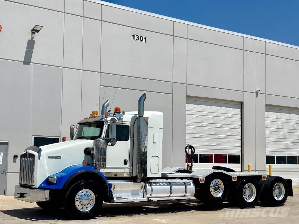 Kenworth T 800 Sattelzugmaschinen