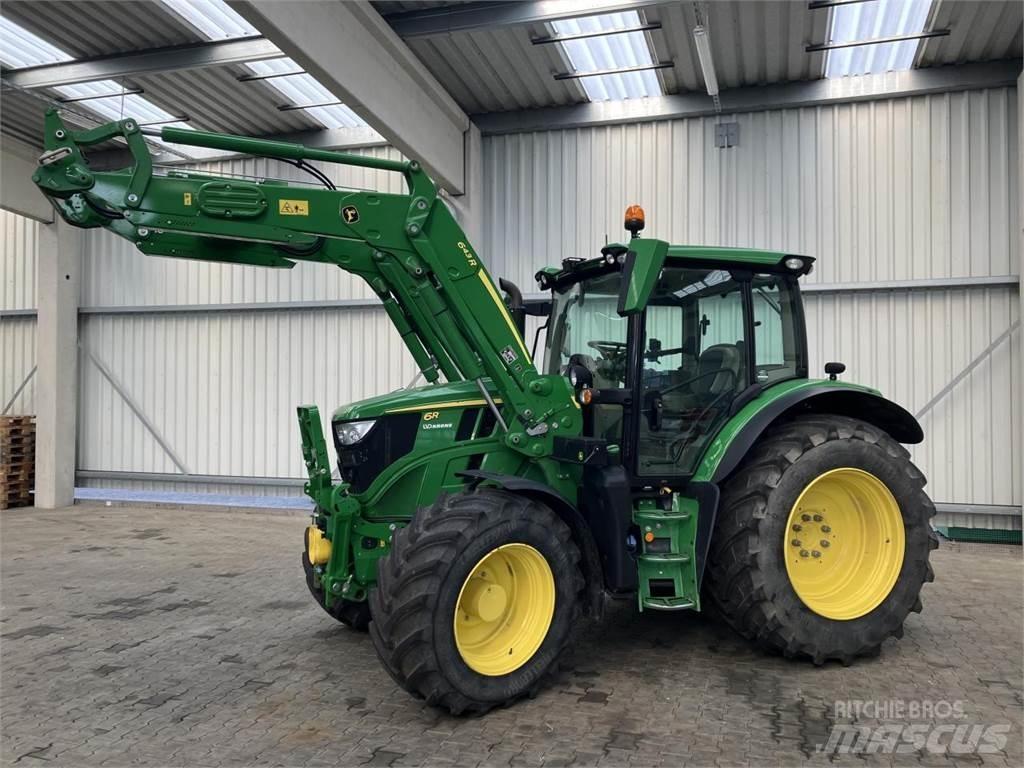 John Deere 6R 150 Traktoren
