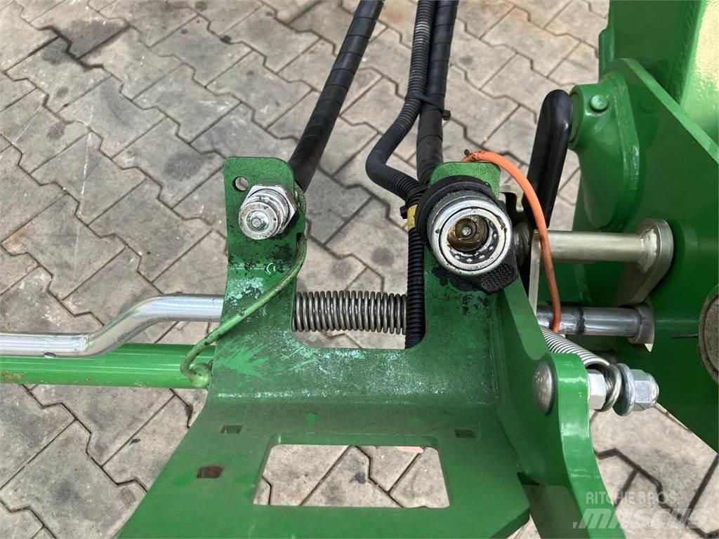 John Deere 6R 150 Traktoren