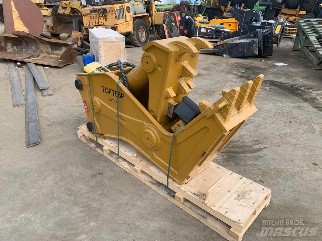  Toft 06P NEW Bohrer