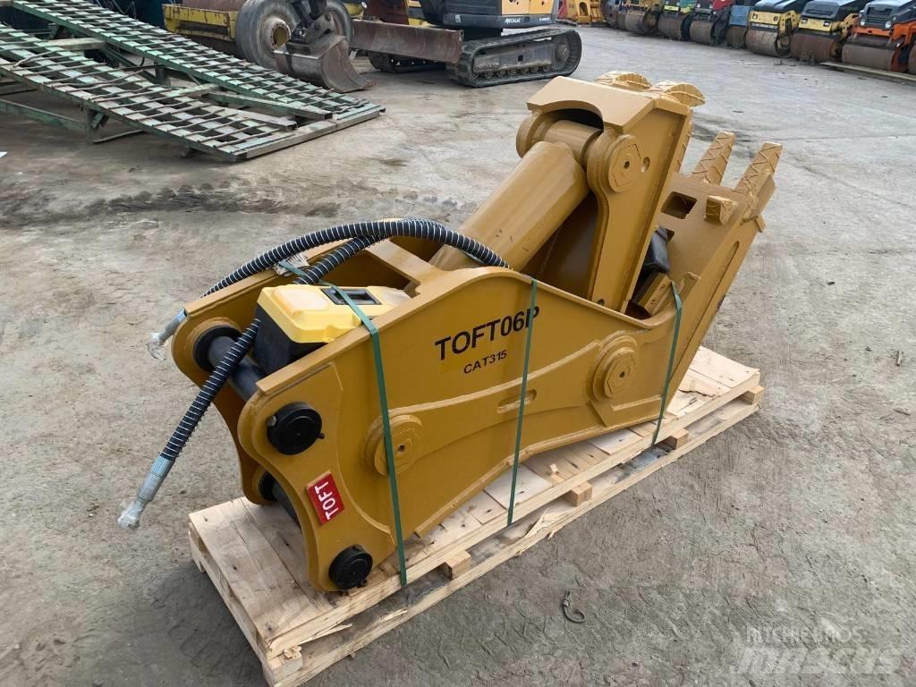  Toft 06P NEW Bohrer