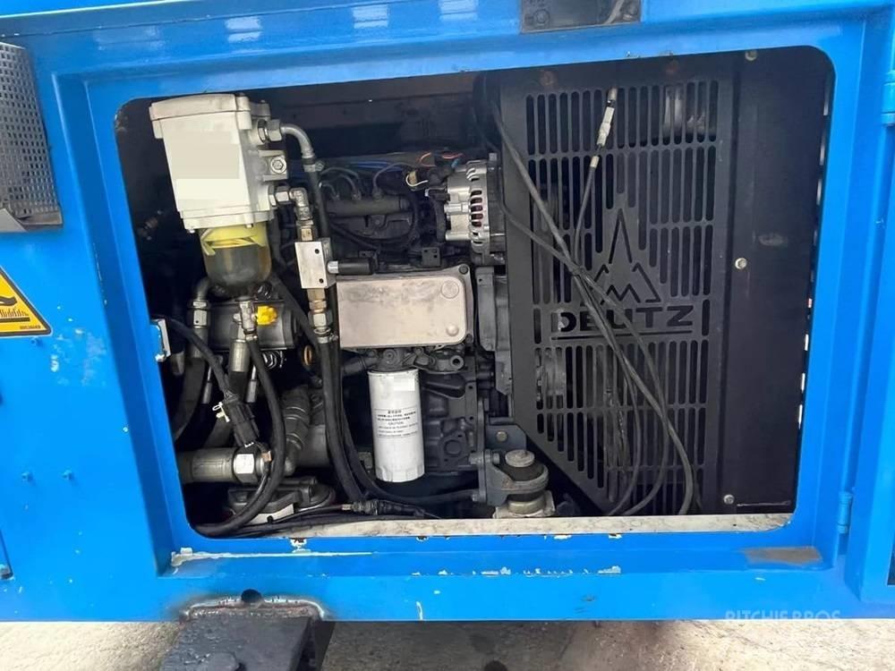 Soilmec SM-8 Rammen