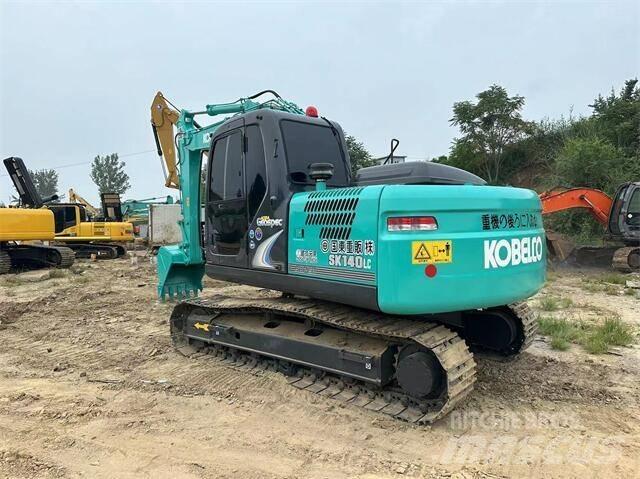 Kobelco SK140 Midibagger  7t - 12t