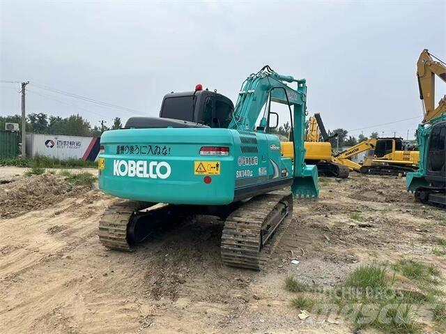 Kobelco SK140 Midibagger  7t - 12t